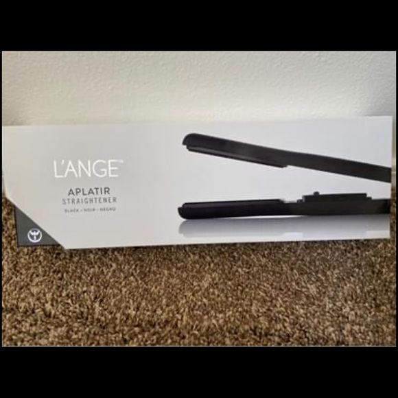 Lange Straightener - Picture 1 of 3